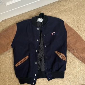 ABC beam club jacket